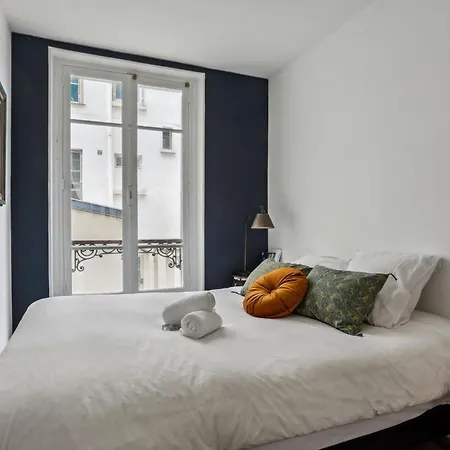 Invalides & Tour Eiffel - Cityapartmentstay