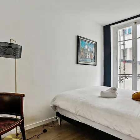 شقة Invalides & Tour Eiffel - Cityapartmentstay