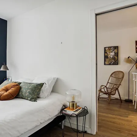 شقة Invalides & Tour Eiffel - Cityapartmentstay باريس