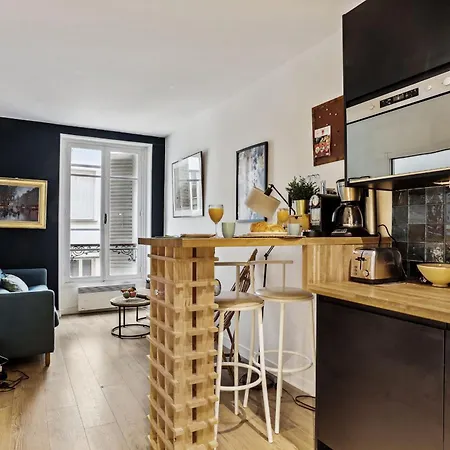 Invalides & Tour Eiffel - Cityapartmentstay باريس