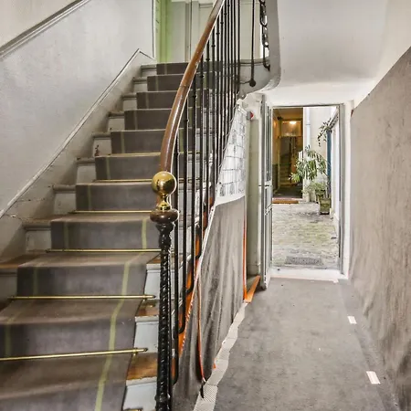 Invalides & Tour Eiffel - Cityapartmentstay