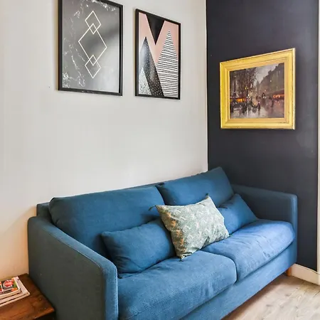 شقة Invalides & Tour Eiffel - Cityapartmentstay باريس