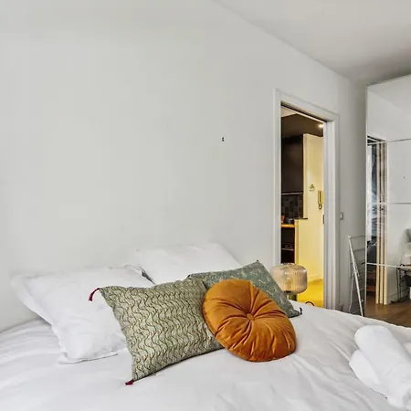 Invalides & Tour Eiffel - Cityapartmentstay