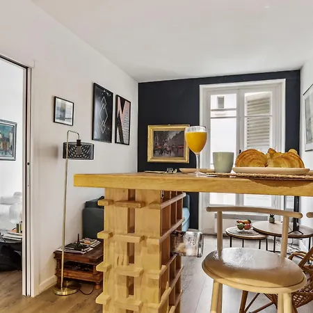 Invalides & Tour Eiffel - Cityapartmentstay *