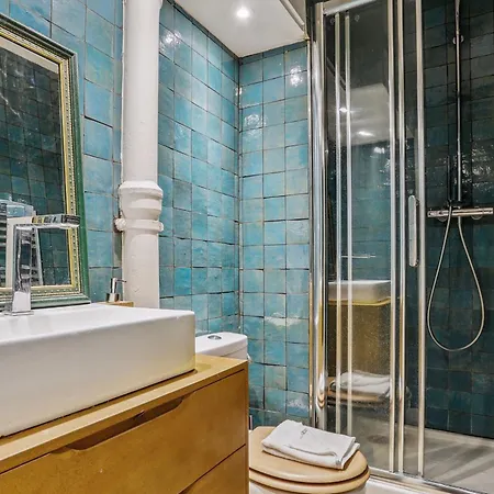 شقة Invalides & Tour Eiffel - Cityapartmentstay *