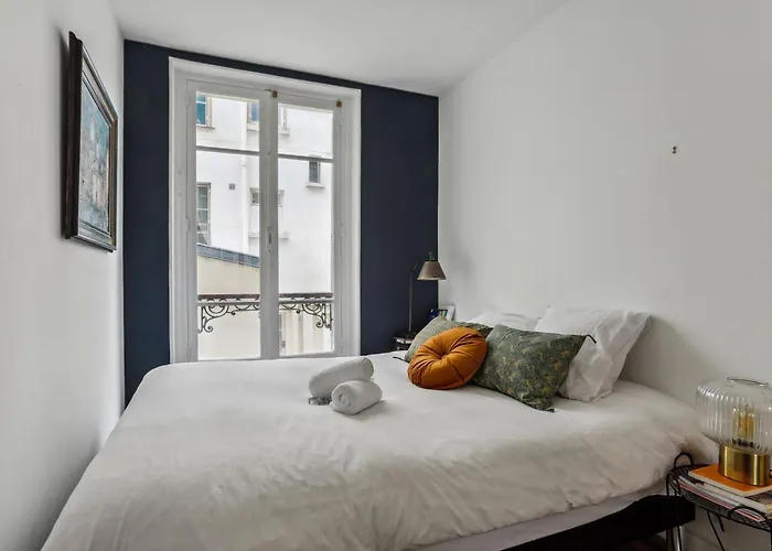 Invalides & Tour Eiffel - Cityapartmentstay