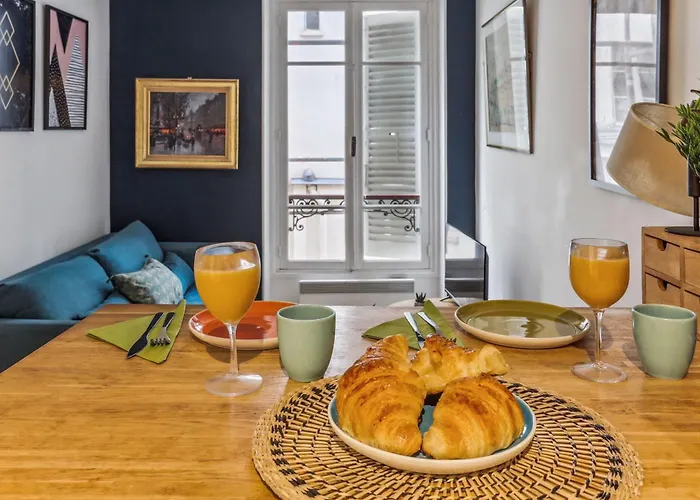 Invalides & Tour Eiffel - Cityapartmentstay Παρίσι