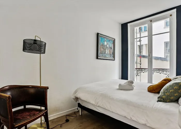 Διαμέρισμα Invalides & Tour Eiffel - Cityapartmentstay