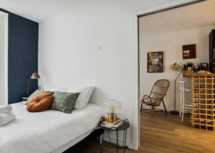 Διαμέρισμα Invalides & Tour Eiffel - Cityapartmentstay Παρίσι