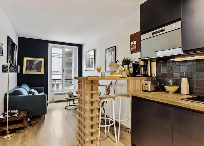 Invalides & Tour Eiffel - Cityapartmentstay Παρίσι