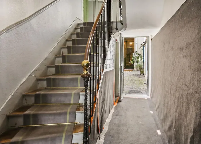 Invalides & Tour Eiffel - Cityapartmentstay