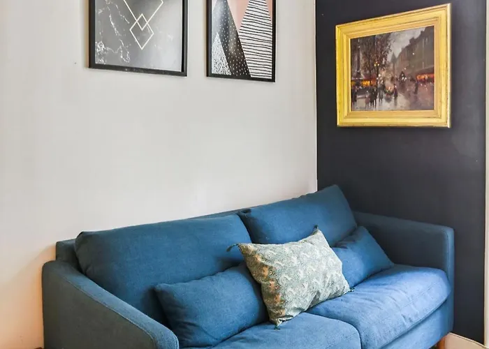 Διαμέρισμα Invalides & Tour Eiffel - Cityapartmentstay Παρίσι