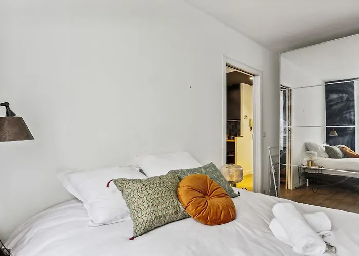 Invalides & Tour Eiffel - Cityapartmentstay