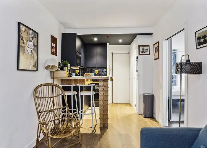 Invalides & Tour Eiffel - Cityapartmentstay Διαμέρισμα Παρίσι