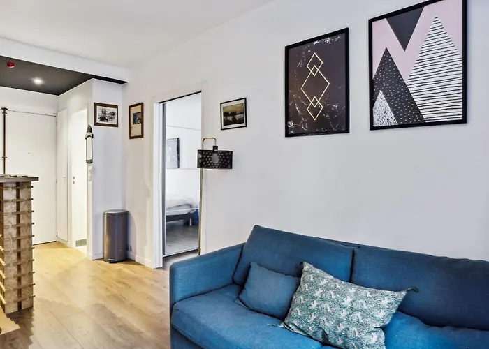 Invalides & Tour Eiffel - Cityapartmentstay Διαμέρισμα *