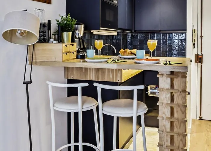 Διαμέρισμα Invalides & Tour Eiffel - Cityapartmentstay Παρίσι