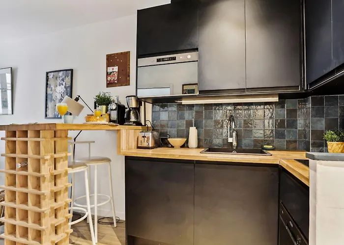 Invalides & Tour Eiffel - Cityapartmentstay * Παρίσι