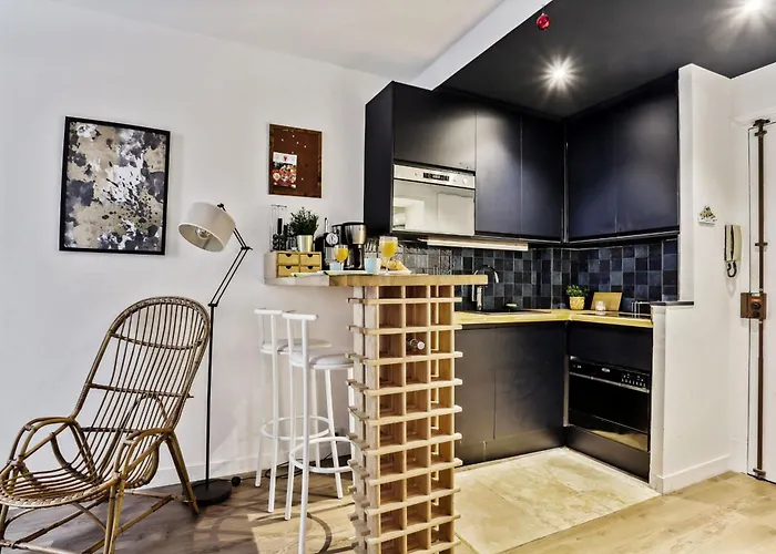 Διαμέρισμα Invalides & Tour Eiffel - Cityapartmentstay