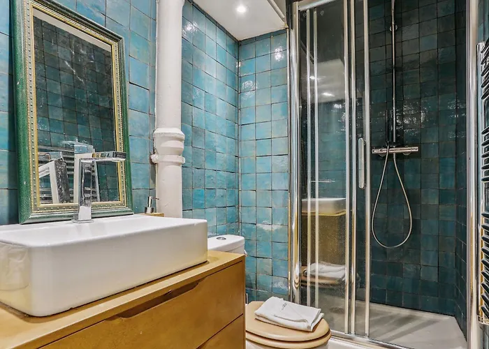 Διαμέρισμα Invalides & Tour Eiffel - Cityapartmentstay *